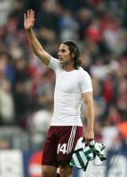 Fussball Champions League  FC Bayern Muenchen - Sporting Lissabon