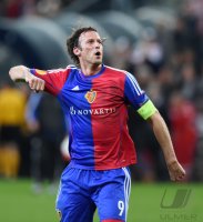 Fussball Europa League Saison 2013/2014: JUBEL FC Basel