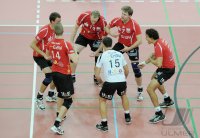 Volleyball 1. Bundesliga   Saison 2011/2012:   ENBW TV Rottenburg - CV Mitteldeutschland