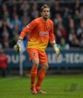 Fussball Saison 1. Bundesliga  Saison 2013/2014: SV Werder Bremen - SC Freiburg