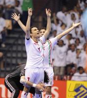 Fussball International FIFA FUTSAL WM 2008