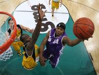 1. Basketball Bundesliga    Walter Tigers  - Goettingen