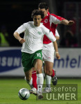 FUSSBALL  Testspiel Schweiz - Slovenien
