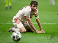 FUSSBALL CHAMPIONS LEAGUE SAISON 24/25
Viertelfinal Rueckspiel, Inter Mailand - FC Bayern Muenchen