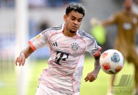 Fussball 1. Bundesliga Saison 2025/2026
TSG 1899 Hoffenheim - FC Bayern Muenchen