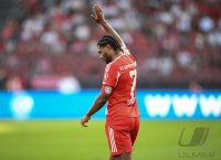 Fussball 1. Bundesliga Saison 25/26    Testspiel 
Grasshopper Club Zuerich - FC Bayern Muenchen