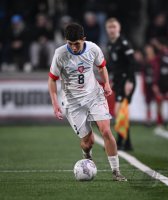 Fussball U 17 UEFA Euro 2025 / FIFA WM 2025 Qualifikation: Tuerkei - Schweiz