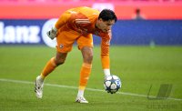 Fussball 1. Bundesliga 25/26    Testspiel 
FC Bayern Muenchen - Olympique Lyon
