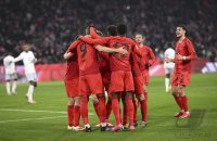 Fussball 1. Bundesliga 24/25: FC Bayern Muenchen - TSG 1899 Hoffenheim