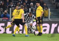 Fussball CHL 14/15 Achtelfinale: Juventus Turin - Borussia Dortmund