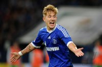 Fussball 1. Bundesliga Saison 2012/2013: FC Schalke 04 - VfL Wolfsburg