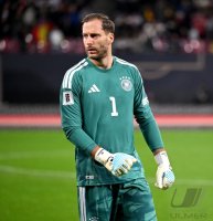 Fussball International Qualifikation WM 2026 
Deutschland - Slowakei