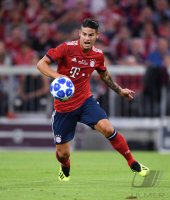 Fussball Abschiedsspiel Bastian Schweinsteiger; FC Bayern Muenchen - Chicago Fire