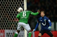 Fussball Saison 1. Bundesliga  Saison 2013/2014: SV Werder Bremen - Hannover 96