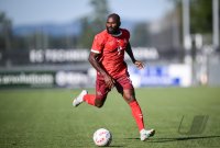 Fussball, Jubilaeumsspiel 120 Jahre FC Kreuzlingen:
Suisse Legends - FC Kreuzlingen
