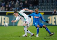 Fussball 1. Bundesliga 19. Spieltag: Borussia Moenchengladbach - TSG 1899 Hoffenheim