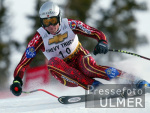 SKI   Weltcup  Abfahrt Herren ; Marco Buechel  (LIE)
