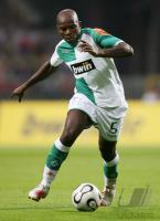 Fussball 1. Bundesliga: Bremen, WOME Einzelaktion