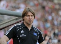 Fussball 1. Bundesliga  Saison 2010/2011:  Michael Oenning (Hamburger SV)