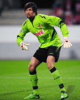 Fussball: DFB Pokal, 2. Hauptrunde: 1. FC Koeln, VARVODIC