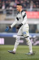 FUSSBALL SERIE A 2019/2020: FC Bologna - Atalanta Bergamo