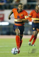 Fussball Nationalmannschaft Angola