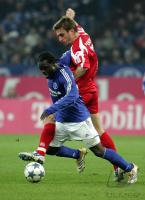 Fussball 1. BundesligaSchalke 04 1-0 FSV Mainz 05