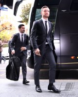 Fussball International Testspiel: Italien -  Deutschland