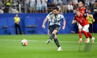 Fussball WM 2026 Vorrunde: Argentinien - Oesterreich