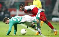Fussball UEEA CUP: Werder - Braga