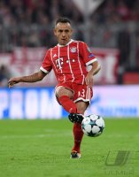 Fussball CHL 17/18 Gruppenphase: FC Bayern Muenchen - RSC Anderlecht