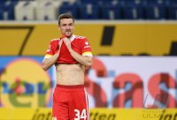 Fussball 1. Bundesliga Saison 20/21: TSG 1899 Hoffenheim - 1. FC Union Berlin