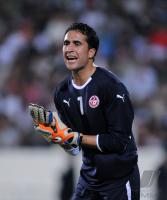 Fussball International:  Kasraoui Hamdi (Tunesien)