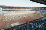 FUSSBALL  Euro  2004  Vorschau Stadion Municipal in Coimbra