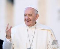 Rom Generalaudienz;  Papst Franziskus I.