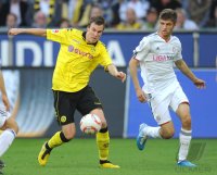 Fussball 1. Bundesliga : Borussia Dortmund - FC Bayern Muenchen