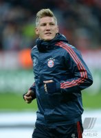 FUSSBALL  CHL  Saison 2013/2014:  FC Bayern Muenchen  - ZSKA Moskau