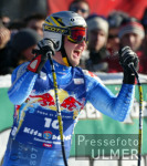 Ski Weltcup Kitzbuehel - Jubel Hoffmann