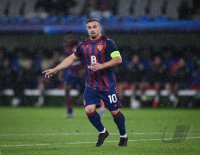 Fussball CHL Qualifikation Play - Off 25/26   Hinspiel: 
FC Basel - FC Kopenhagen