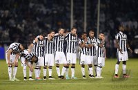 Fussball Supercoppa Italia Finale 2014 in Doha: Juventus Turin - SSC Neapel