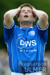 Fussball 1. Bundesliga: Bochum, GUDJONSSON enttaeuscht