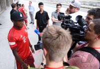 Audi Football Summer Tour China 2015 FC Bayern Muenchen