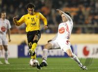 Fussball International  Club WM  Sepahan  -  Waitakere United