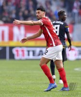 Fussball 1. Bundesliga Saison 21/22: SC Freiburg - RB Leipzig