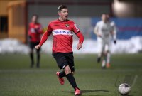 Fussball Regionalliga Suedwest 2020/2021: TSG Balingen - KSV Hessen Kassel