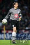 Fussball 2. Bundesliga: Bielefeld, Keeper HAIN