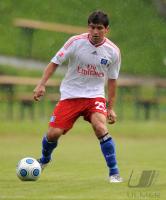 Testspiel  SpVgg Unterhaching - Hamburger SV