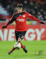 FUSSBALL, 1. BUNDESLIGA, 20. Spieltag: Bayer Leverkusen - Freiburger SV