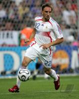 Fussball WM 2006: Portugal - Frankreich