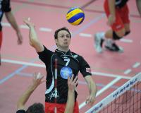 Volleyball 1. Bundesliga  09/10  TV Rottenburg - TV Buehl